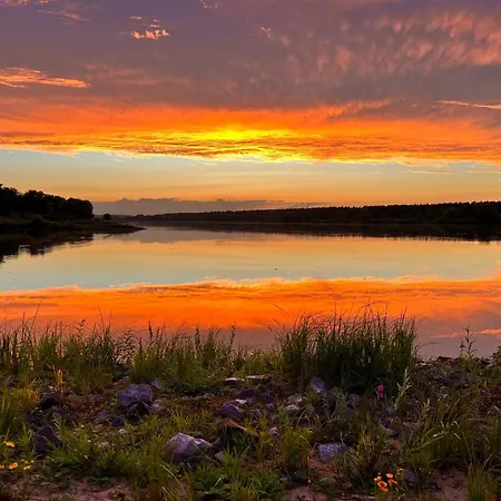 Дом отдыха 102-tiny House Mit Blick Ins Gruene, Wlan Und Kamin *