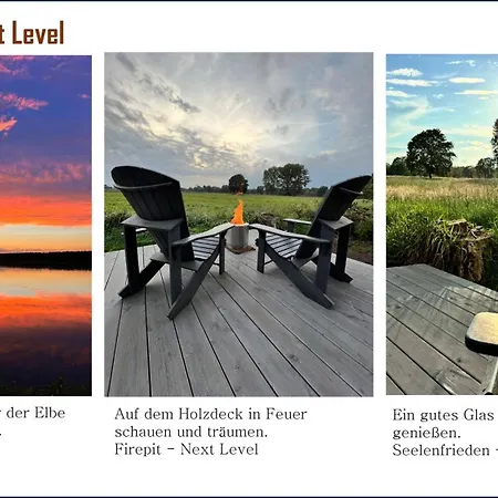 102-tiny House Mit Blick Ins Gruene, Wlan Und Kamin Дом отдыха *