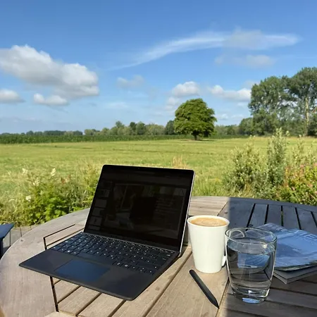 102-tiny House Mit Blick Ins Gruene, Wlan Und Kamin Блеккеде