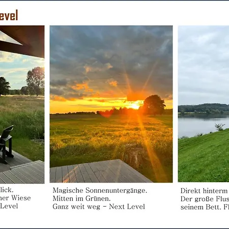 102-tiny House Mit Blick Ins Gruene, Wlan Und Kamin Блеккеде