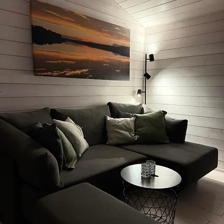 102 Tiny House In Erster Reihe Mit Kamin & Blick Ins Gruene בלקדה