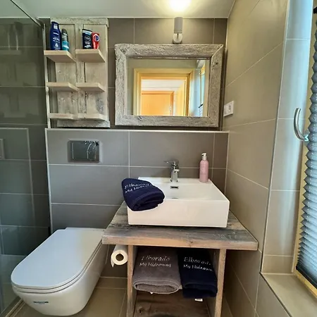 102 Tiny House In Erster Reihe Mit Kamin & Blick Ins Gruene Дом отдыха Блеккеде