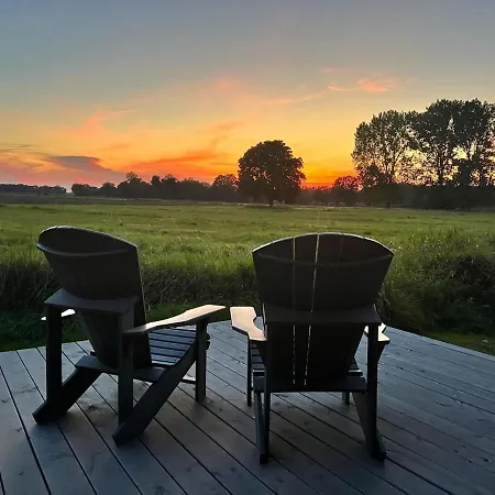 102 Tiny House In Erster Reihe Mit Kamin & Blick Ins Gruene * Блеккеде