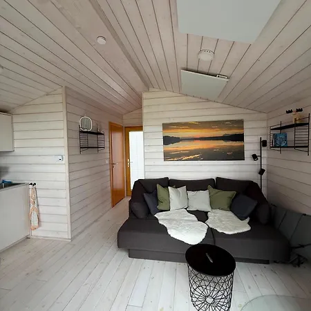 102 Tiny House In Erster Reihe Mit Kamin & Blick Ins Gruene * Блеккеде