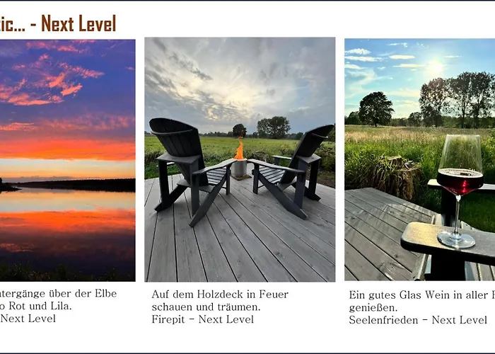 102-tiny House Mit Blick Ins Gruene, Wlan Und Kamin Nyaraló *